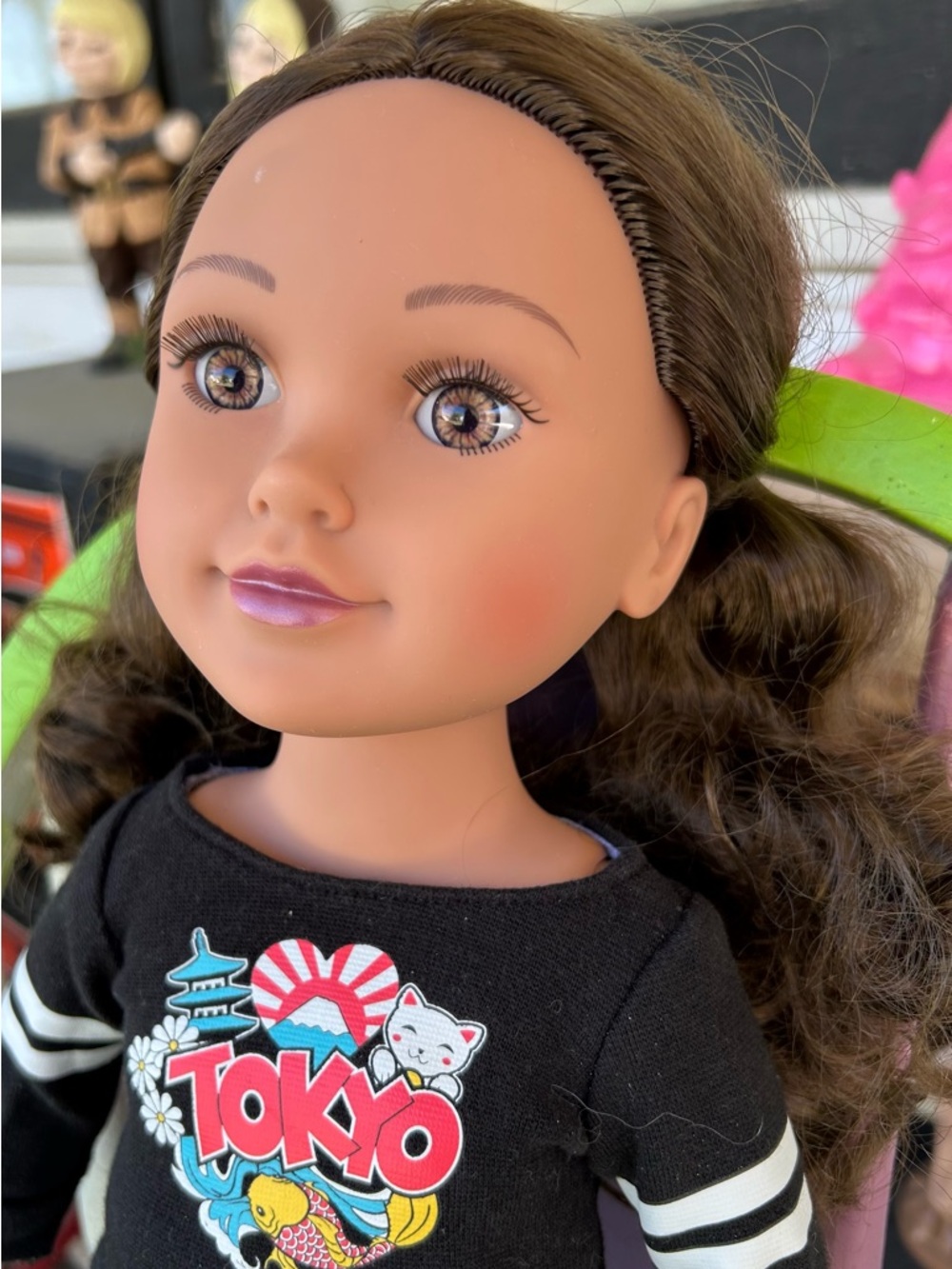 Journey Girls 18” Doll - Kyla - Tokyo Fashion